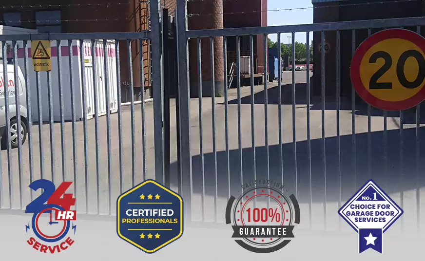 Chain Link Fence Gate Repair Near Me in Clarksville, TN