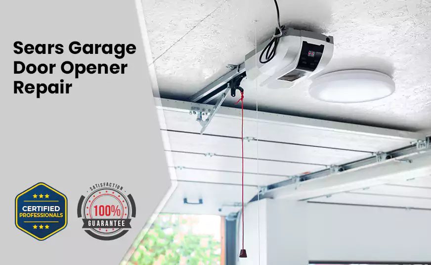 Sears Garage Door Opener Repair in Clarksville, TN