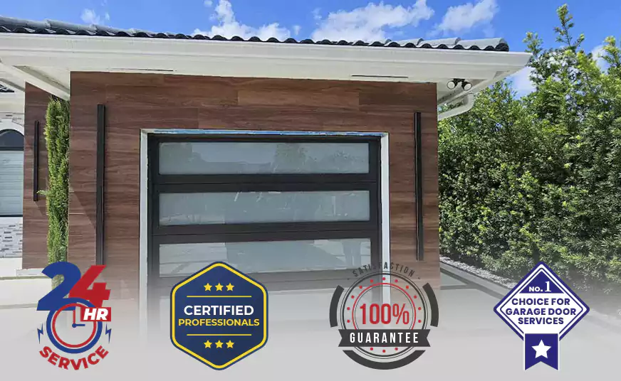 Roll Up Security Doors Residential in Clarksville, TN