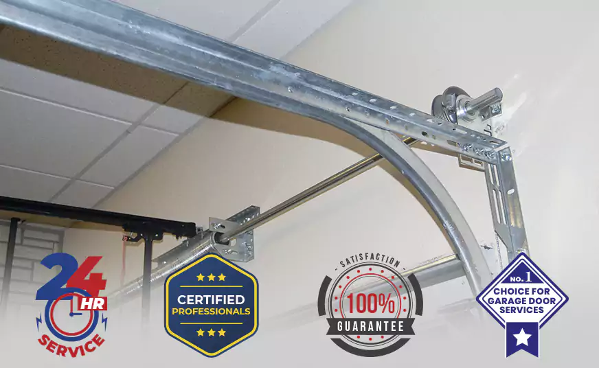 Garage Door Cable Repair in Clarksville, TN