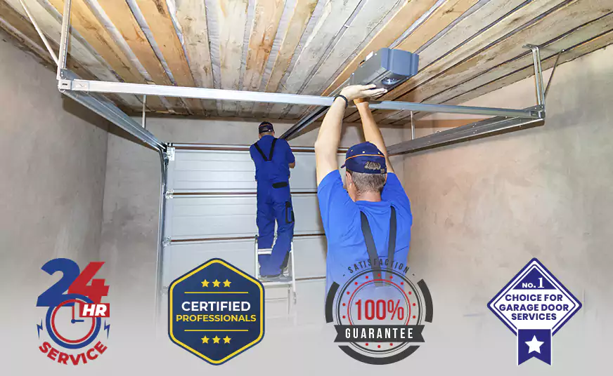 Stanley Secure Code Garage Door Opener Repair in Clarksville, TN