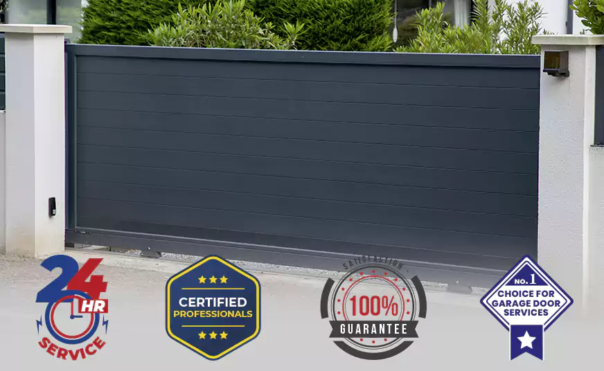 Sliding Gate Repair for All Leading Brands in Clarksville, TN