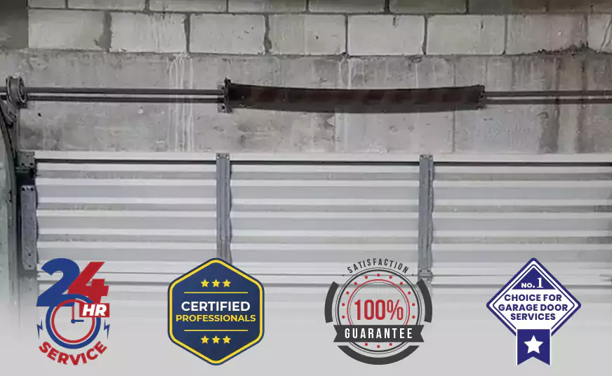 Garage Door Spring Repair Near Me in Clarksville, TN
