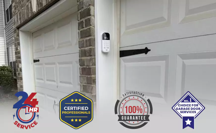 Sommer Wireless Keypad Installation in Clarksville, TN