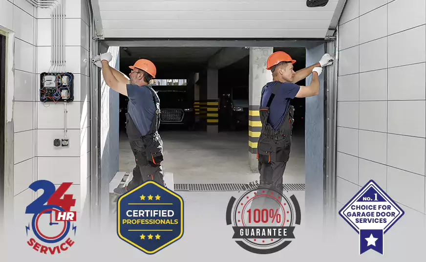 Garage Door Installation in Clarksville, TN