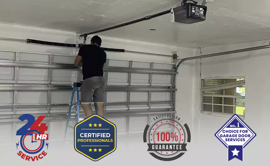 Garage Door Maintenance in Clarksville, TN