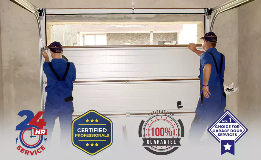 Garage Door Repair in Clarksville, TN